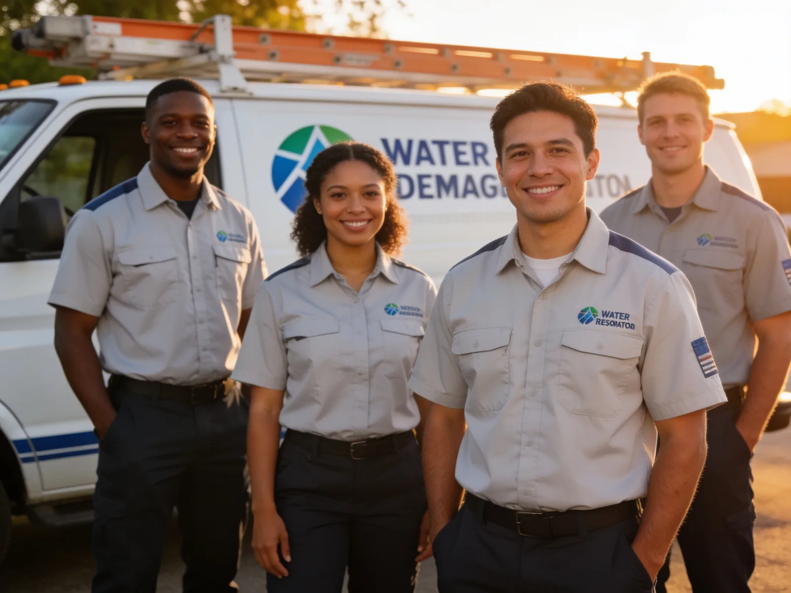 Water Damage Restoration company in Greentown, PA
